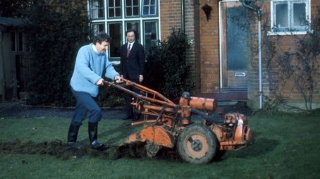 Plough Your Own Furrow (1975) - Episode 1 poster and promotional image