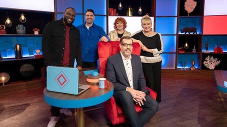 Week 9: Monday (2024) - Episode 41 poster and promotional image
