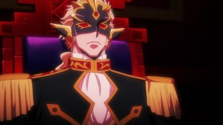 CODE GEASS: Rozé da Reconquista18