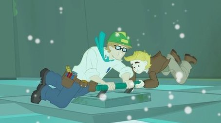 The Griffin Rock Triangle (2012) - Episode 15 poster and promotional image