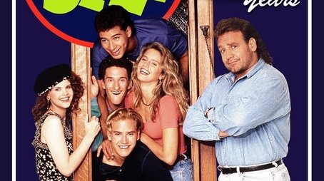 Saved by the Bell: The College Years (1993) poster