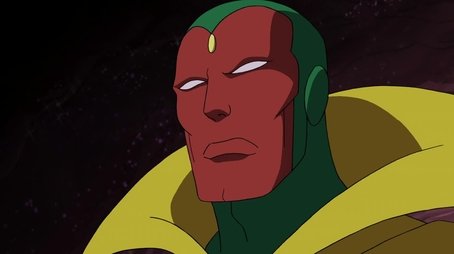 Behold… The Vision (2012) - Episode 14 poster and promotional image