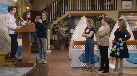 The Nearlywed Game (2020) - Episode 16 poster and promotional image
