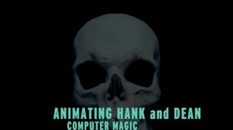 Animating Hank and Dean: Computer Magic (None) - Episode 10 poster and promotional image