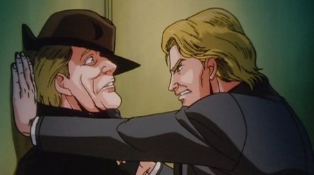 Thunder (1991) - Episode 10 poster and promotional image