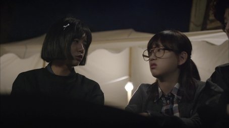 One Thing You Misunderstood About Me (2015) - Episode 2 poster and promotional image