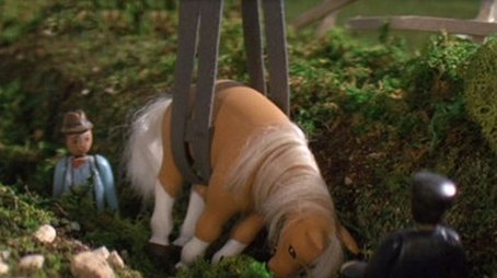Harold & The Flying Horse