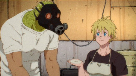 ドロヘドロ Сезон 0