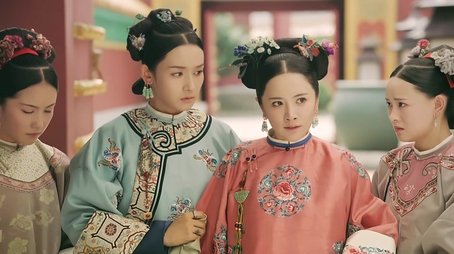 Story of Yanxi Palace156