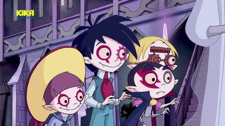 Die Schule der kleinen Vampire 시즌 3