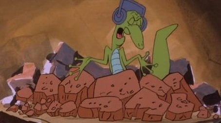 The Creepy Claw Caper (1977) - Episode 37 poster and promotional image