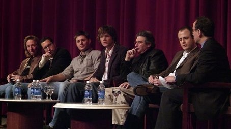 Supernatural at the Museum of Television & Radio's Paley Television Festival (2010) - Episode 75 poster and promotional image