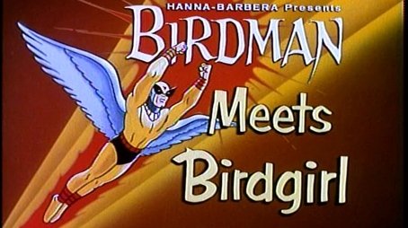 Birdman Meets Birdgirl (1967) - Episode 24 poster and promotional image