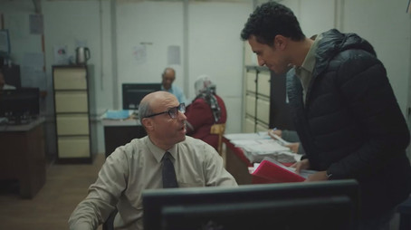 مسار إجباري Temporada 1