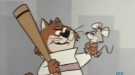 Catch as Cat Can (1963) - Episode 63 poster and promotional image