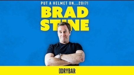 Brad Stine: Put a Helmet on... 2017! (2017) - Episode 40 poster and promotional image