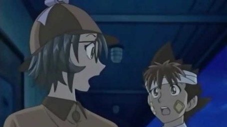 Detective Sena!? (2007) - Episode 108 poster and promotional image