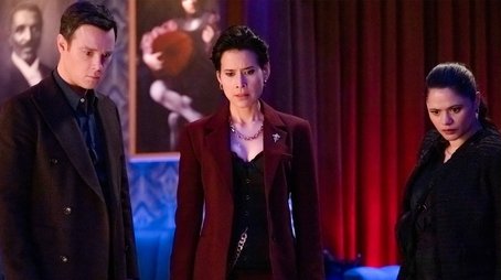 Divine Secrets of the O.G. Sisterhood (2022) - Episode 11 poster and promotional image