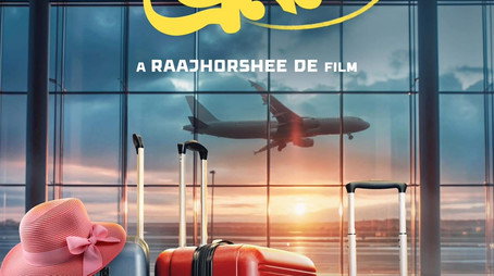 O Mon Bhromon (2025) poster