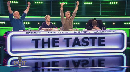 The Taste Сезон 4