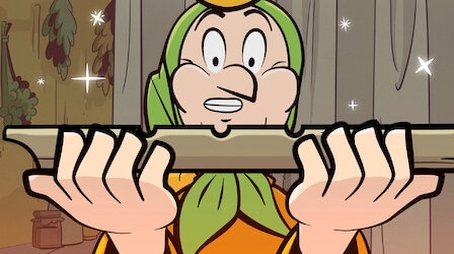 Breakbone's Flute (2021) - Episode 2 poster and promotional image