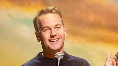 Mike Birbiglia: The Good Life