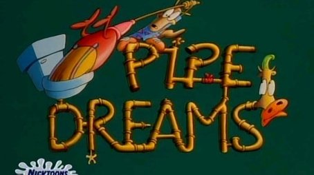 Pipe Dreams (1994) - Episode 2 poster and promotional image