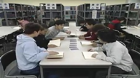 #551 - Silent Library Compilation (2001) - Episode 9 poster and promotional image