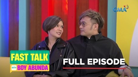 Chynna Ortaleza at Kean Cipriano (2023) - Episode 145 poster and promotional image