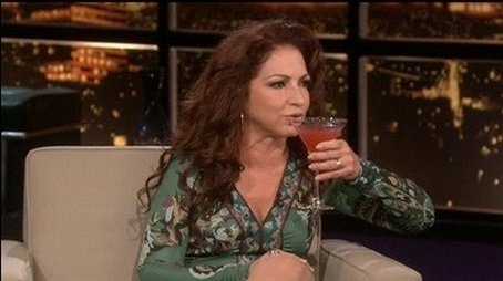 Gloria Estefan (2011) - Episode 132 poster and promotional image