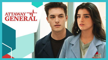 Glioblastoma (2020) - Episode 3 poster and promotional image