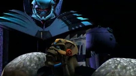 End of the Line (Techno-Organic War 3) (1999) - Episode 13 poster and promotional image