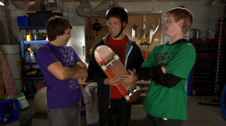 Super Shredder (2010) - Episode 18 poster and promotional image