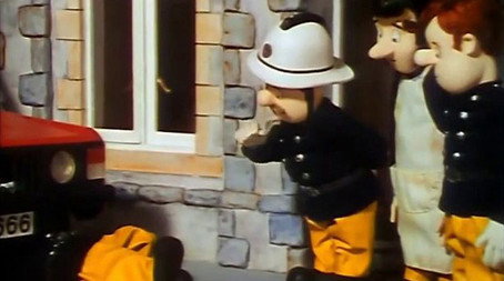 Sam, a tűzoltó Évad 3