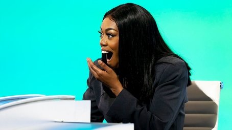 Lady Leshurr, Philippa Perry, Alan Titchmarsh and Mike Wozniak (2022) - Episode 6 poster and promotional image
