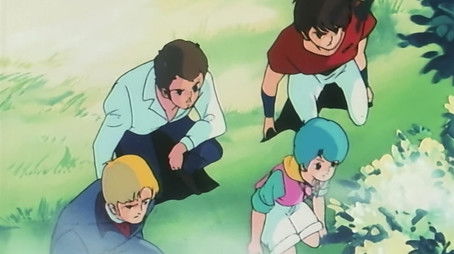 Snowcone (1987) - Episode 32 poster and promotional image