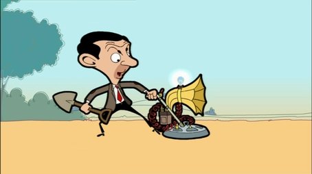 Bean's Bounty (2002) - Episode 4 poster and promotional image