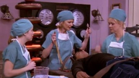 Sabrina, a Aprendiz de Feiticeira418
