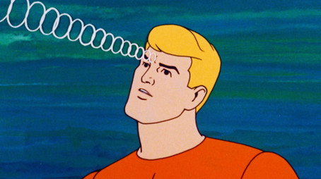 Aquaman Сезон 1