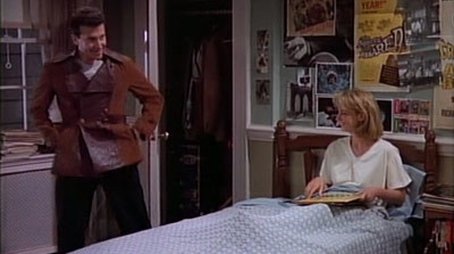 Bedfellows (1993) - Episode 3 poster and promotional image