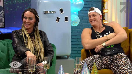 Promi Big Brother - Die Late Night Show Сезон 9