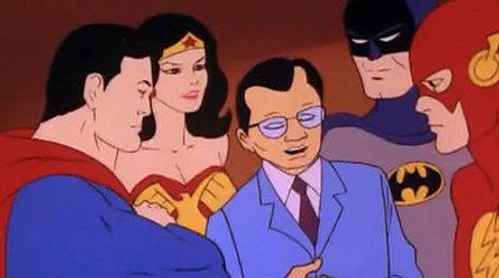 Challenge of the Super Friends Stagione 1