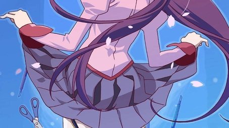 Monogatari (2009) poster