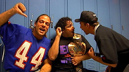 ECW on TNN Сезон 2