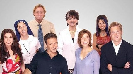 Season 1 (2002) - Season 1 poster and promotional image