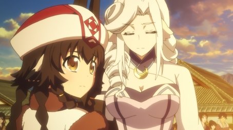 With a Great Wish in One's Heart (2022) - Episode 18 poster and promotional image