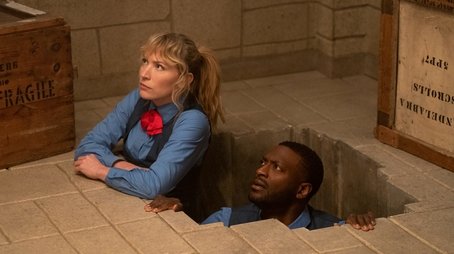 Leverage: Redemption31