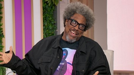 Kamau Bell (2025) - Episode 86 poster and promotional image