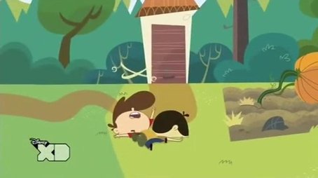 Reap it and Weep (2010) - Episode 6 poster and promotional image