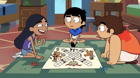 Patolli (2021) - Episode 7 poster and promotional image